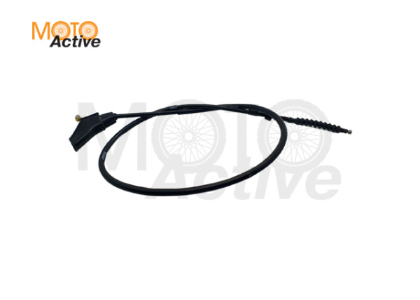 Трос сцепления 990 130 NIBBI 4T (Cross CB ) возд.охлаждение (L990 мм, общая длина 1120 мм) (Черный)