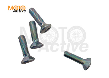 Болты задней звезды TORX (компл. 4 шт) KAYO M8 x 30mm