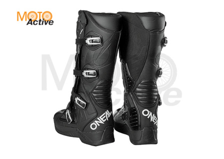 Мотоботы кроссовые O'NEAL RMX, мужские (черные)