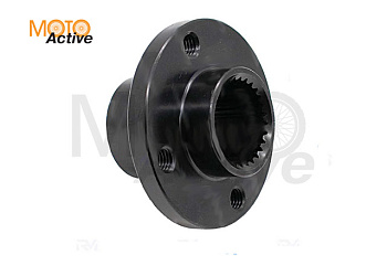 Ступица заднего тормозного диска ATV220, XMR 200
