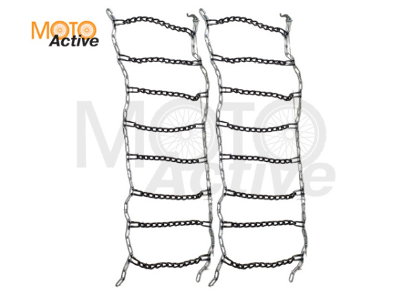 Цепь на колеса передние тюнинг SYM ATV 200 ATV 250 ATV 300