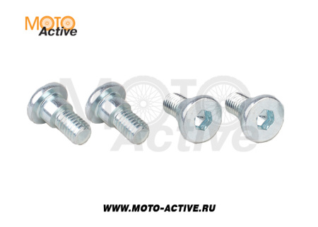 Комплект болтов тормозного диска (4шт.) SM-PARTS SM-DB03