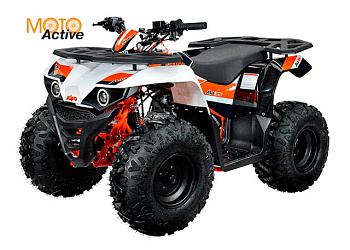 Квадрицикл KAYO AU125 (ПТС)