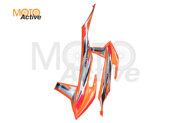 Облицовка бака Regulmoto Crosstrec