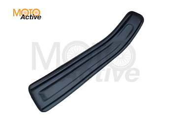 Накладка на лыжи №5 LUX универсальная для импортных снегоходов (1300x260x6)