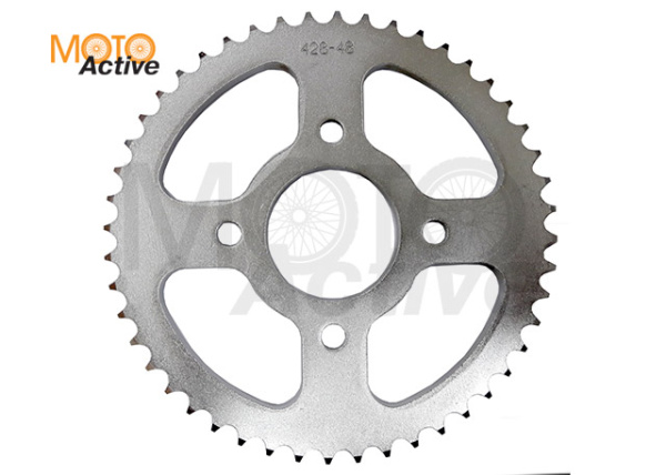 Звезда ведомая 428x58x48Т М10х4х90мм BSE Z1