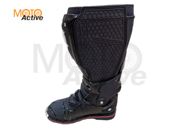 Мотоботы RYO Racing MX7 Enduro (черный)