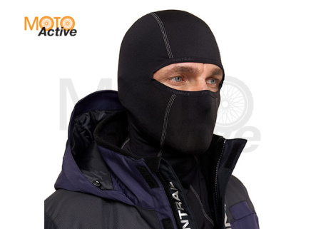 Балаклава Turbobala 9723 Black