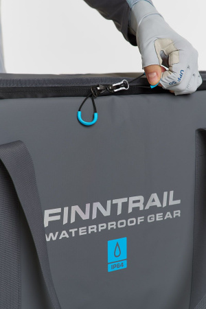 Cумка Finntrail CamBag 1718 Grey