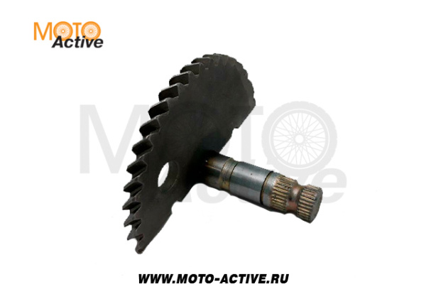 Сектор кикстартера Honda Tact 50