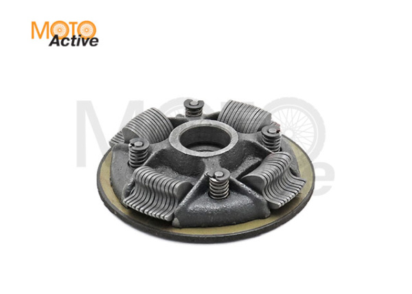 Диск сцепления нажимной в сборе для редуктора авт.173FR-190FR(крышка ,грузик)