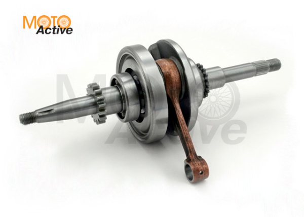 Коленвал 139QMB 50cc 16Т ТММР