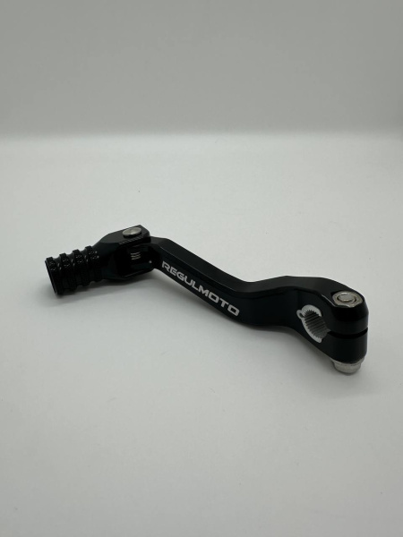 Рычаг переключения передач ZS172, NB, PR. CNC Regulmoto (Черный)