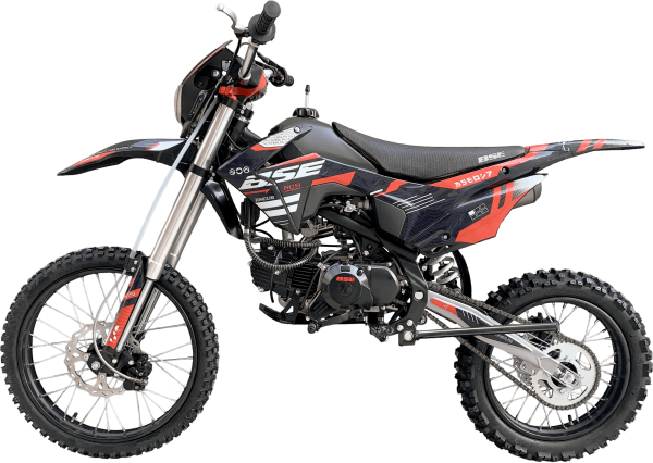 Питбайк BSE PH150 17/14 AK47 Red