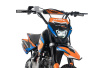 TMBK PITSTER SP2 125 Orange Blue