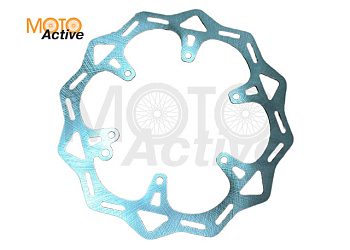 Диск тормозной передний Aqua, Dyna, Legend 300, Holeshot, Crosstrec 260мм