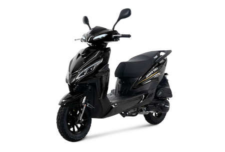 TMBK ARROW Black