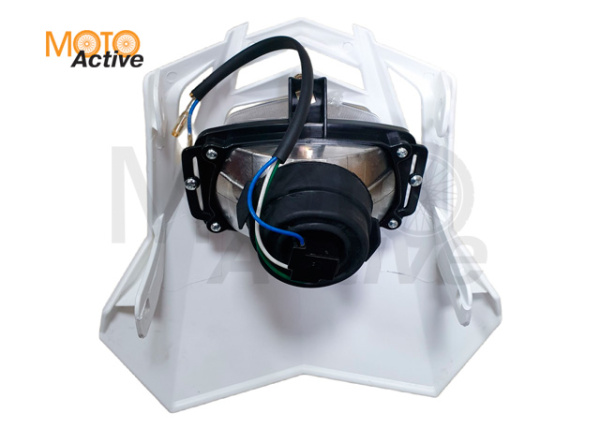 Фара в сборе FG-SP-B-041-B