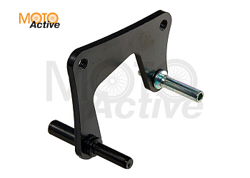 Кронштейн переднего правого суппорта KAYO S200 (2024-)