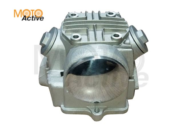 Головка цилиндра 4T 139FMB (мопед) d-47 в сборе с распредвалом SCOOTER-M