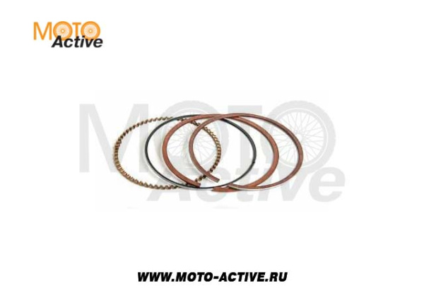Кольца поршневые (компл.) d-52.4 двиг. 110см3 152FMI