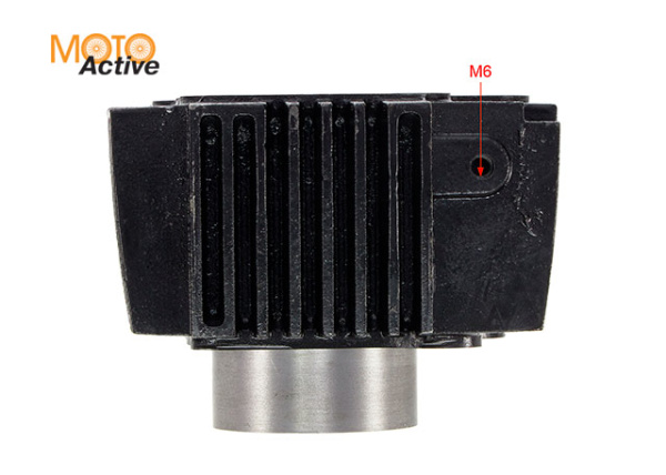 ЦПГ 4T двиг. YX125 см3 153FMI/154FMI d-54 p-14 (чугун. цил.)