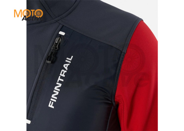 Куртка Софтшелл Finntrail Nitro 1320 Red (L)