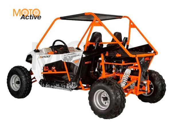 Комплект запчастей KAYO S200 (2024 г.)