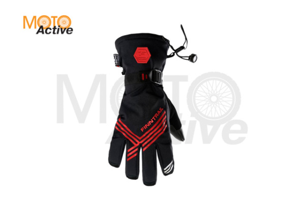 Перчатки FINNTRAIL WINTERSPORT 2750 GRAPHITERED