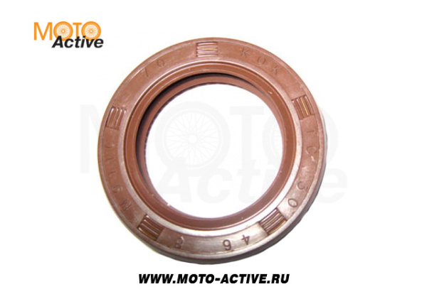 Сальник 30х46х8