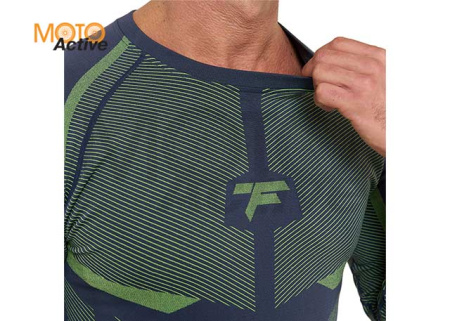 Термобелье Finntrail AllSeason 6206 Lime