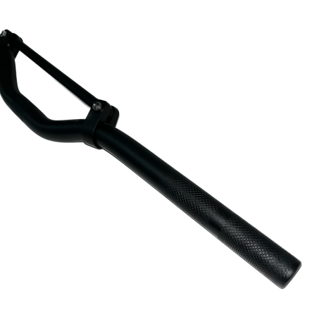 Руль Aluminium открытый черный (детский)