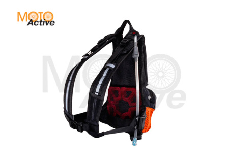 Рюкзак-гидропак Leatt Moto Race 1.5 HF (Orange, 2024 (7024070270))