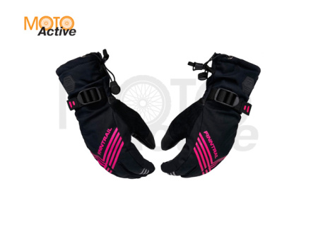 Перчатки FINNTRAIL WINTERSPORT 2750 GRAPHITEPINK