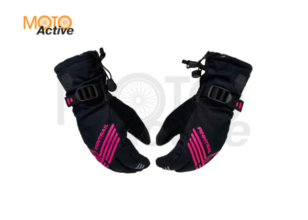 Перчатки FINNTRAIL WINTERSPORT 2750 GRAPHITEPINK