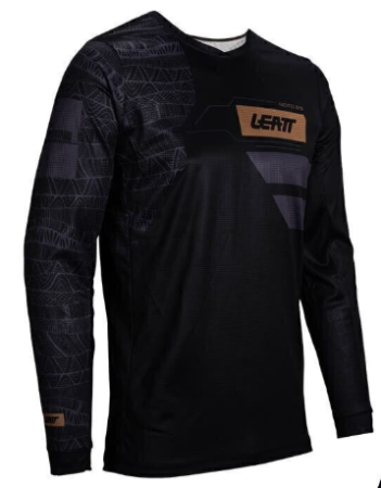 Мотоджерси Leatt 3.5 Ride Kit (Black, 2025)