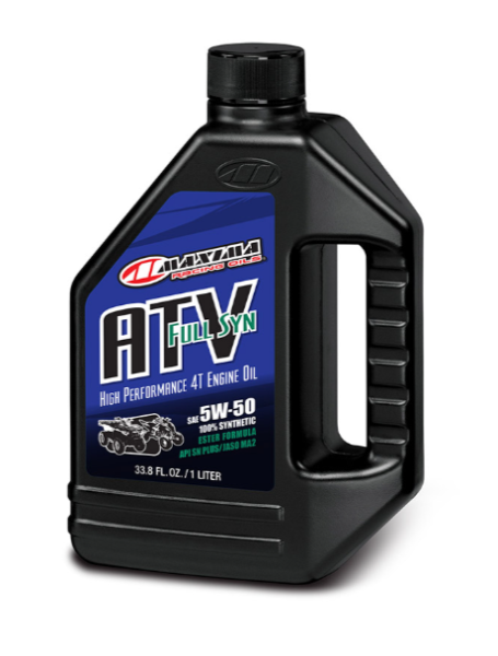 Моторное масло ATV Full Syn 1л.