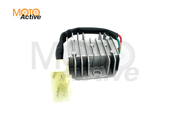 Реле регулятор напряжения 152QMI, 157QMJ 125-150cс (1 широкий 4 контакта) ТММР