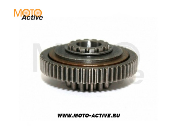 Шестерня электростартера большая KAYO двиг. ZS NC250 (вод.охл) P061330 CN