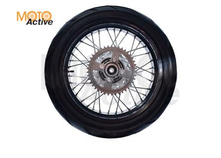 Колеса МОТАРД Sport 003, Athlete (диски алюминий с шиной 110/70-17, 130/70-17)