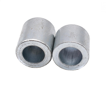 Втулки переднего колеса ось 15мм Питбайк  15x25xH21/15x25xH28