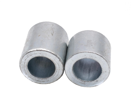 Втулки переднего колеса ось 15мм Питбайк  15x25xH21/15x25xH28