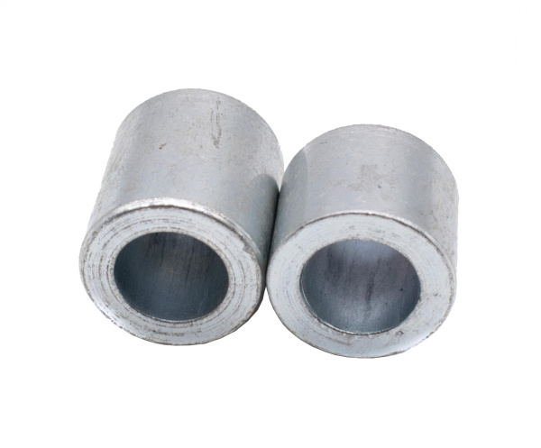 Втулки переднего колеса ось 15мм Питбайк  15x25xH21/15x25xH28