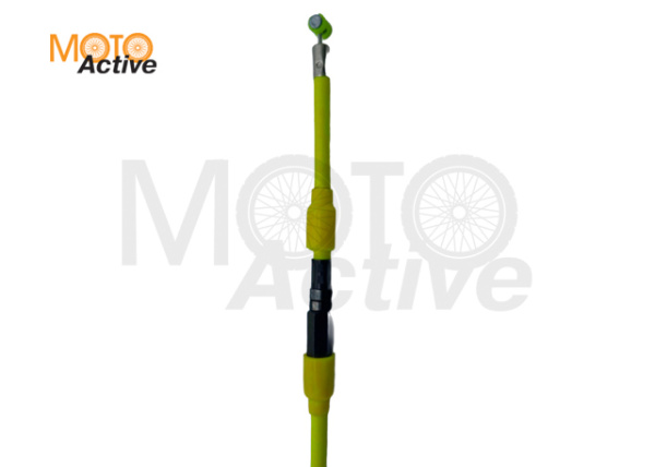 Трос сцепления 1090 100 NIBBI для двиг. 4T вод. охлаждение (NC) желтый