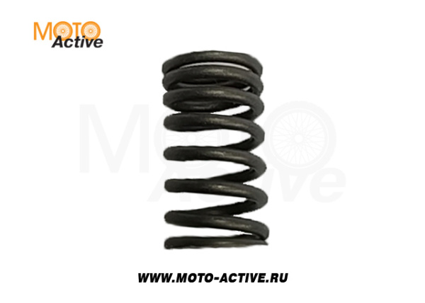 Пружина (на сжатие) - впускного/выпускного клапана, наружняя