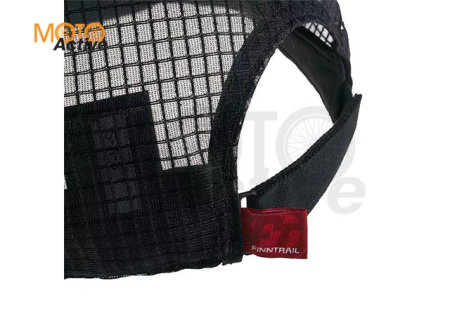 Кепка FINNTRAIL CAP 9611 GraphiteLime