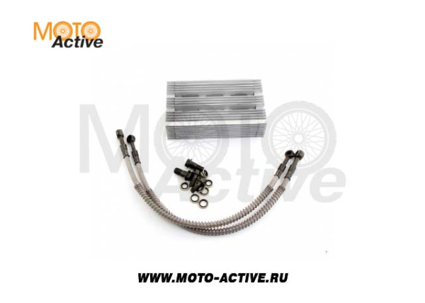 Радиатор масляного охлаждения 150сс