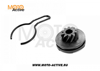 Привод кикстартера Yamaha Jog 3KJ SCOOTER-M