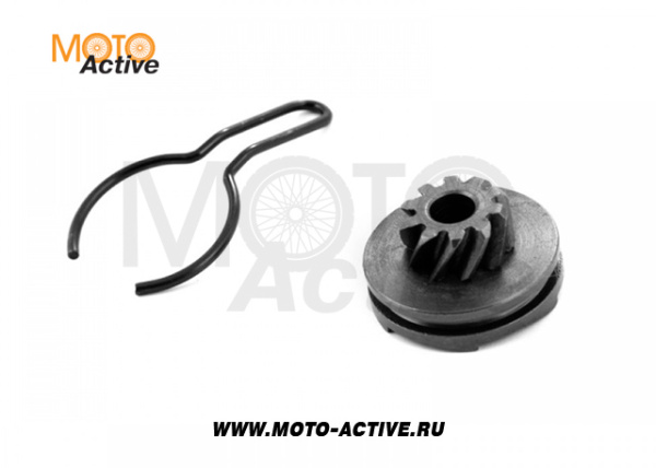 Привод кикстартера Yamaha Jog 3KJ SCOOTER-M