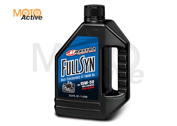 Моторное масло FULL SYN 15W50 1л.